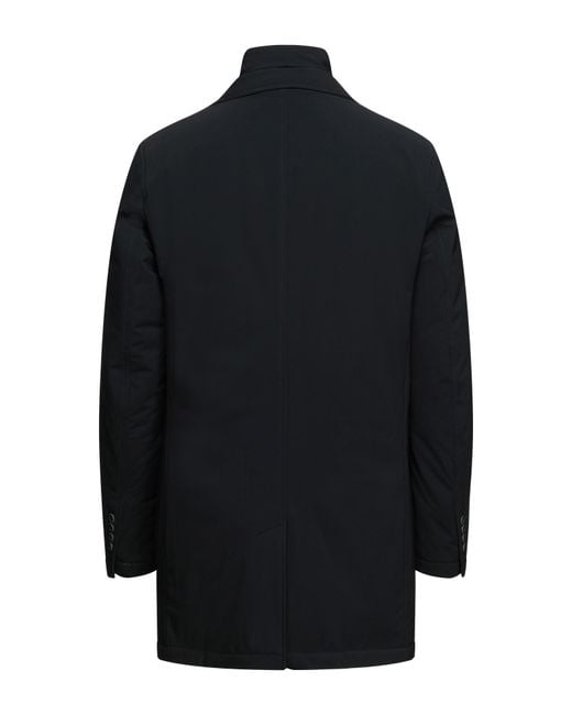 Herno Blue Puffer for men