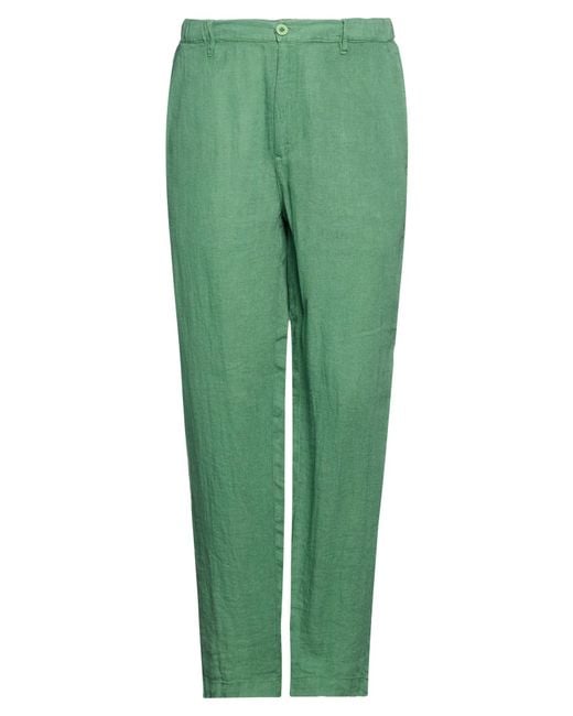 Sundek Green Trouser for men