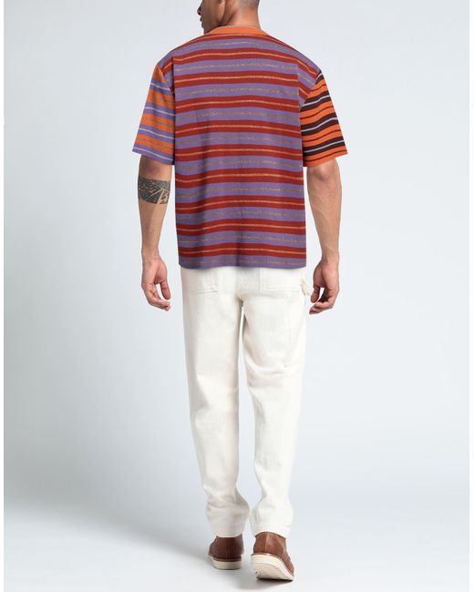 Jacquemus Red Sweater for men