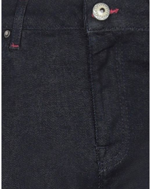 Maliparmi Blue Jeans Cotton, Elastane