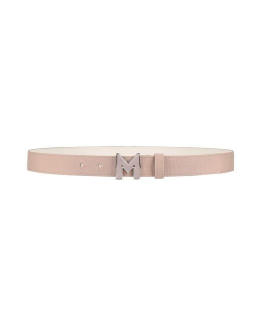 Marella Pink Belt Cotton