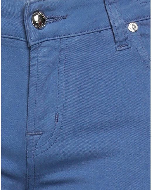 Jacob Cohen Blue Trouser