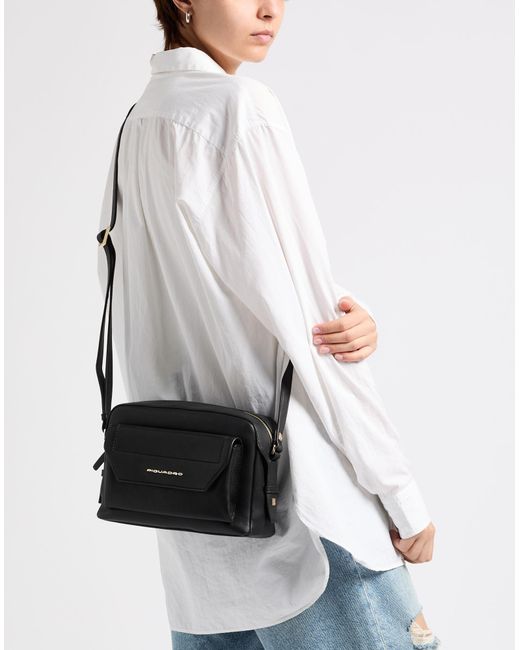 Piquadro Black Umhängetasche