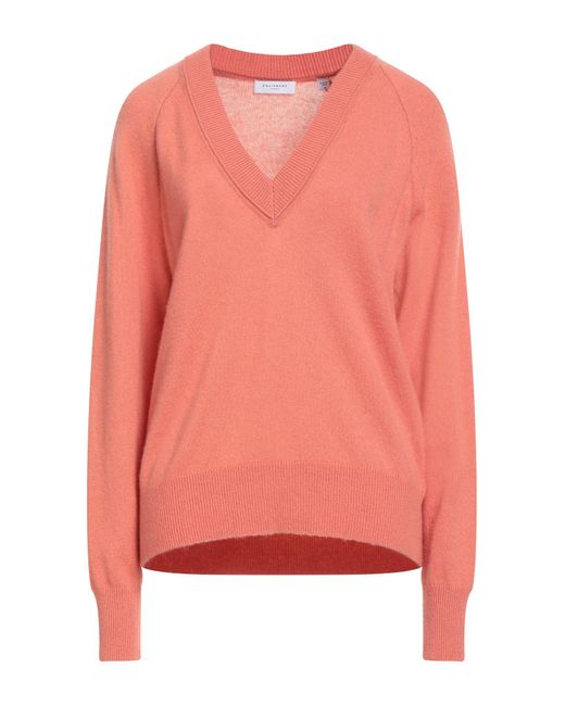 Pullover Equipment de color Pink