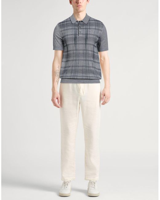 Brioni Gray Jumper for men