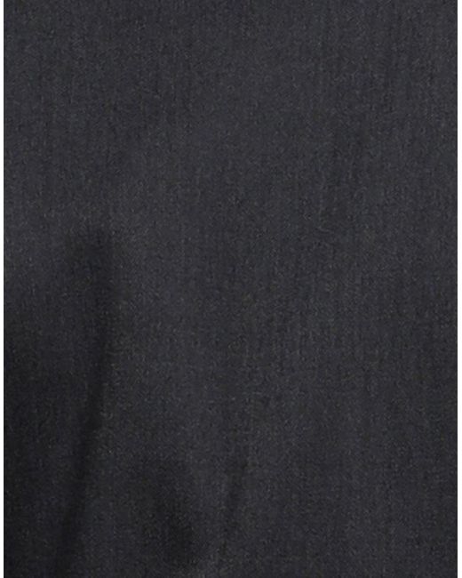 Erika Cavallini Semi Couture Black Overcoat & Trench Coat