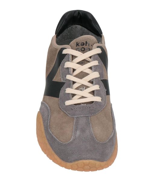 Kèh-Noo Brown Sneakers for men