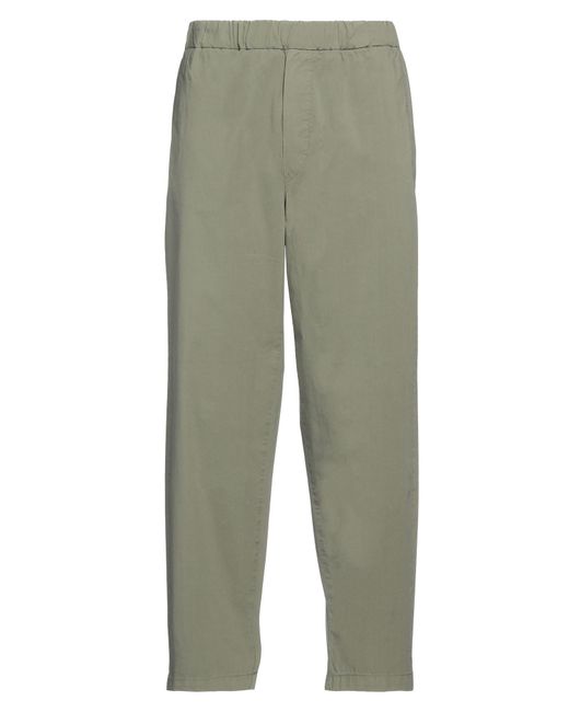 Alpha Studio Hose in Green für Herren