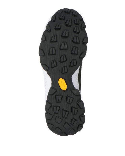 Herno Black Trainers