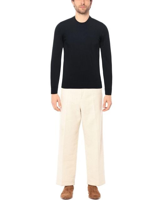 Pullover Alpha Studio pour homme en coloris Blue