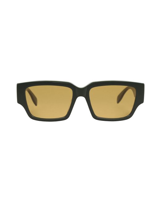 McQueen Natural Sunglasses