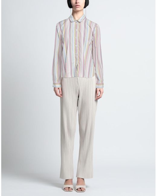 Robert Friedman White Shirt