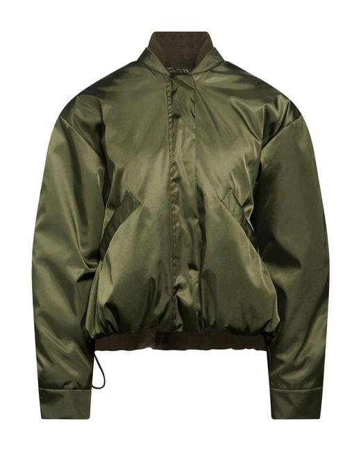 Kassl Green Jacket