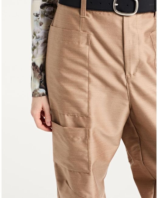 Barena Natural Trouser