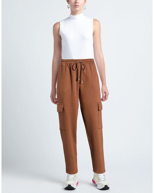 CONNOR & BLAKE Brown Pants