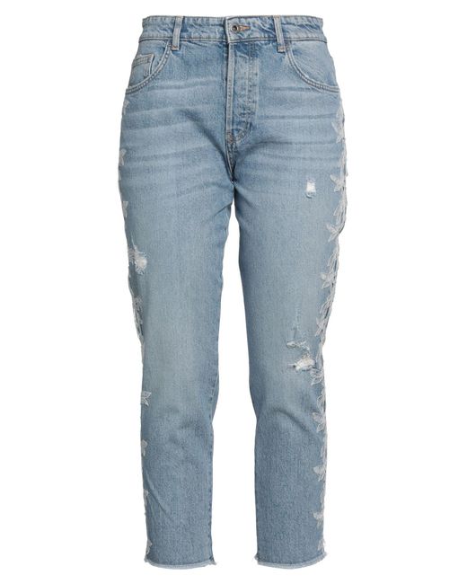 Liu Jo Blue Jeans Cotton, Elastane