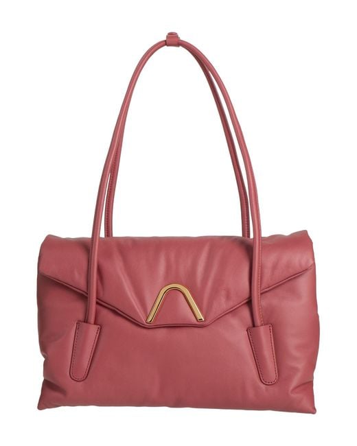 Coccinelle Red Handbag