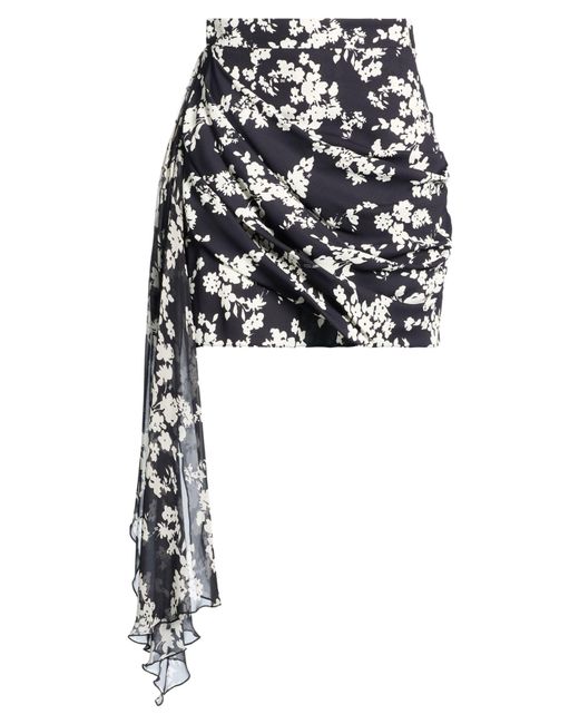 Elisabetta Franchi White Mini Skirts