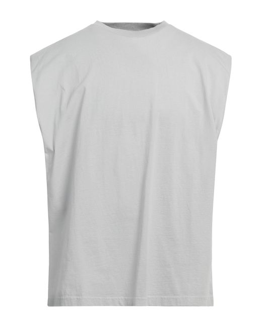 A BETTER MISTAKE Gray T-shirt for men