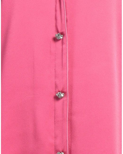 Max Mara Pink Shirt