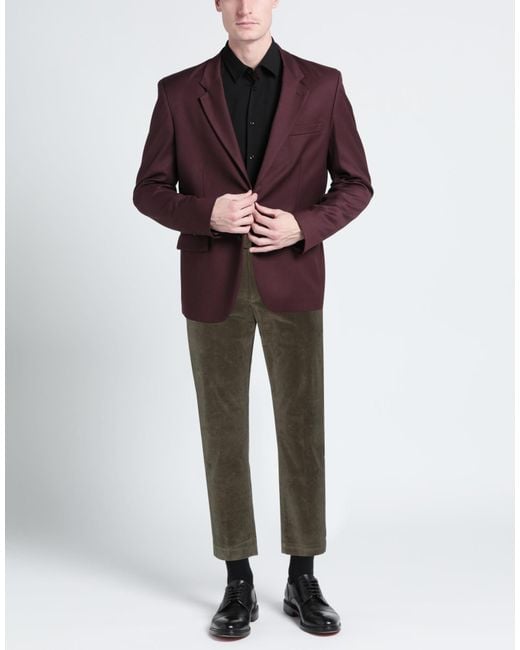 PT Torino Gray Trouser for men
