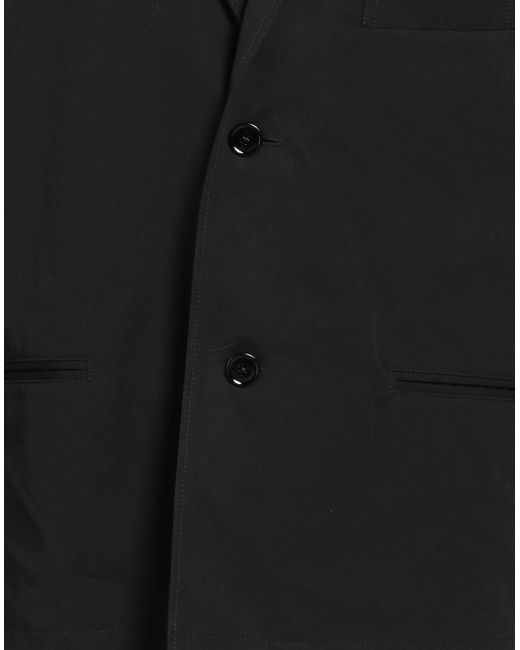 Lemaire Black Blazer for men