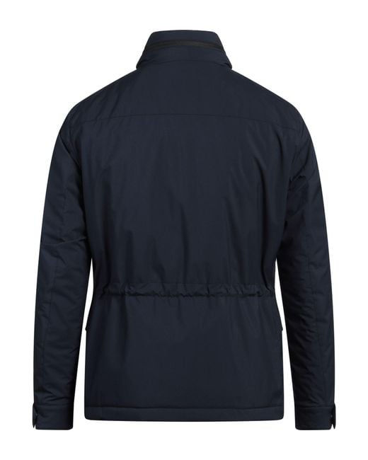 Fay Blue Puffer for men