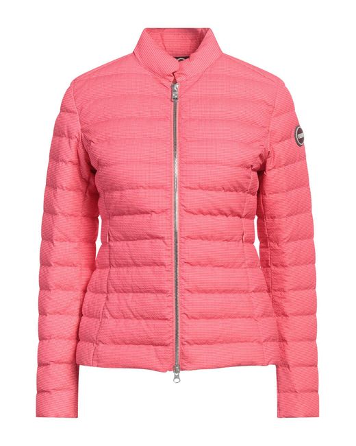 Colmar Pink Pufferjacke & Daunenjacke