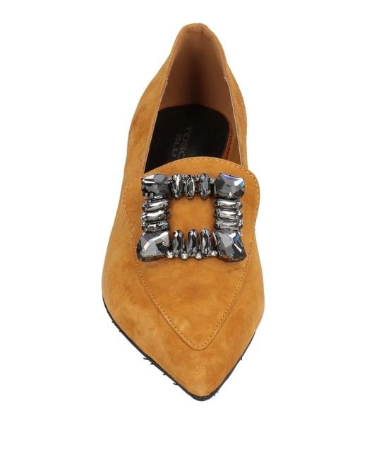 Tosca Blu Brown Loafer