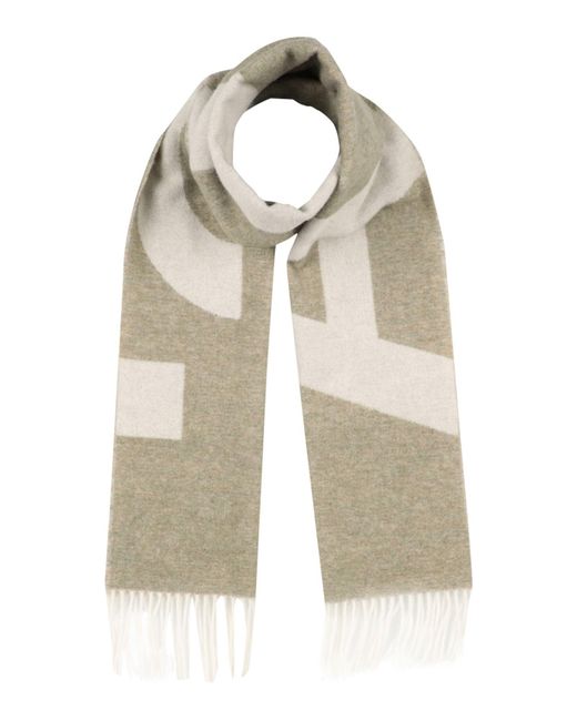 Sciarpa di A.P.C. in Natural
