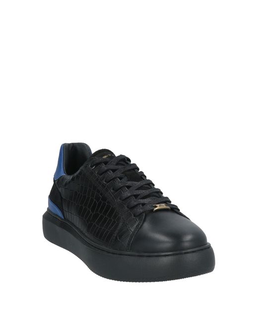 Ambitious Blue Trainers for men