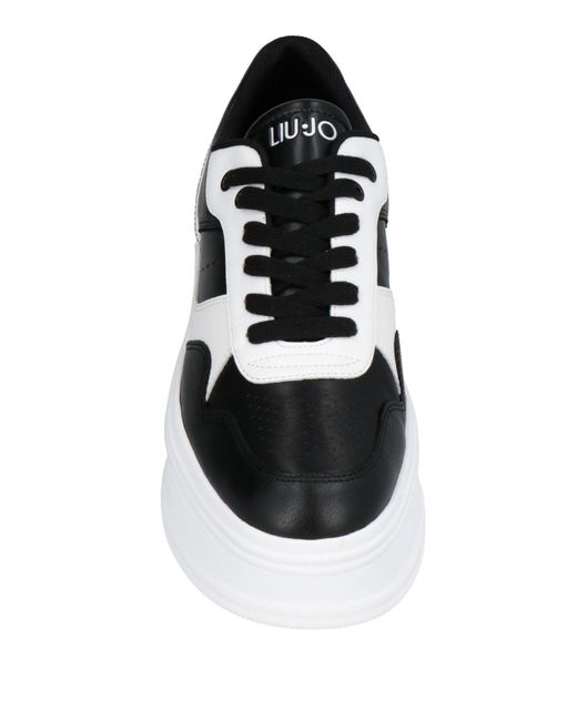 Liu Jo Black Sneakers
