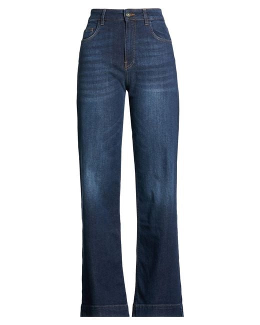 Kaos Blue Jeanshose