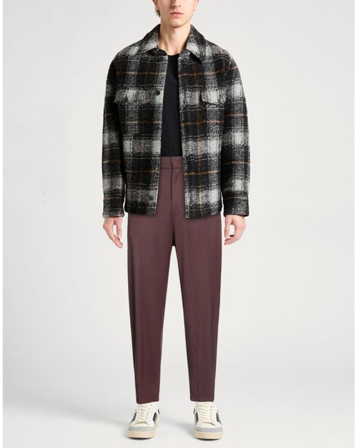 Pantalone di Grifoni in Purple da Uomo