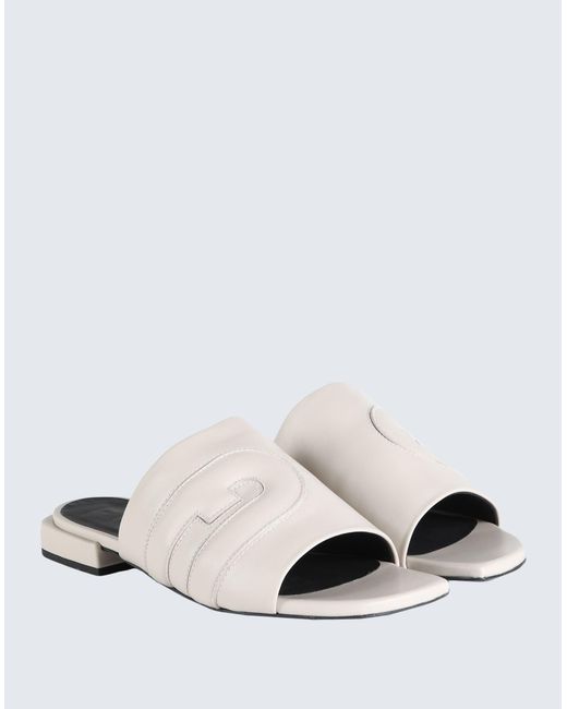Sandales Furla en coloris White