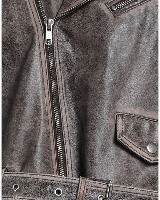 Bully Gray Jackets