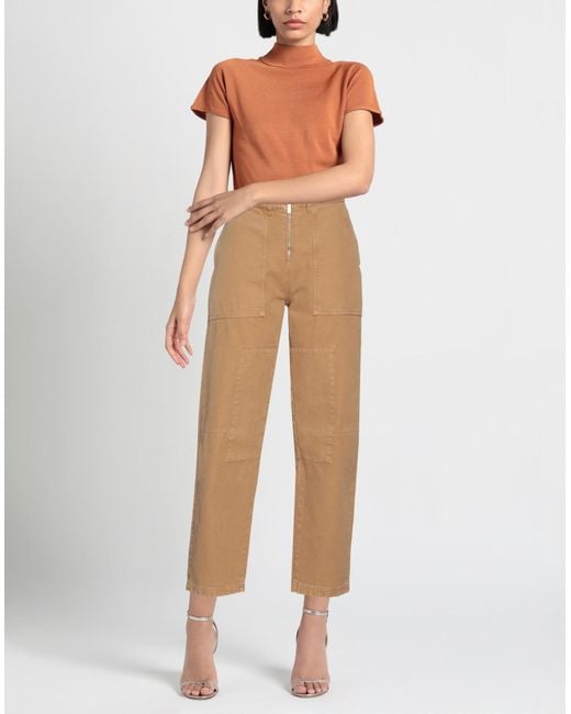 McQ Alexander McQueen Natural Hose