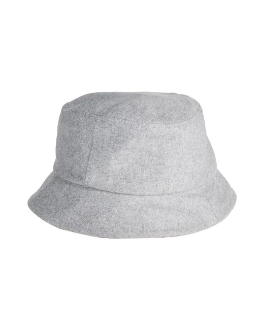 maison-michel-Grey-Hat-  display picture 2