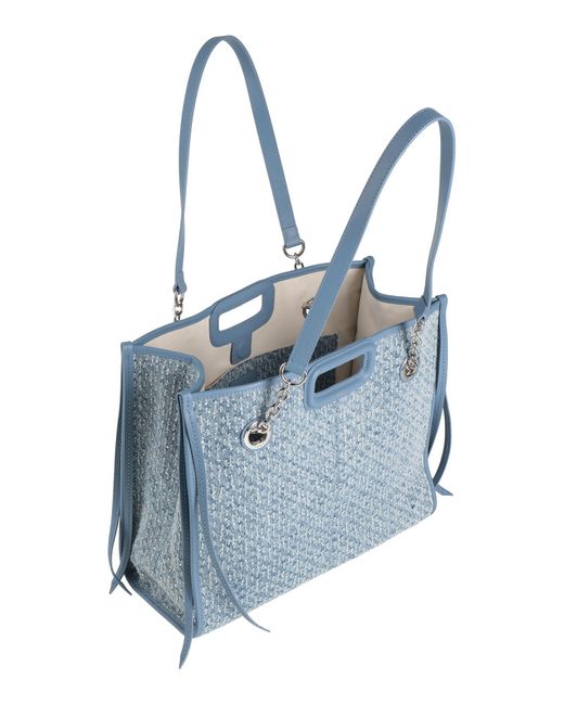 Maje Blue Handtaschen