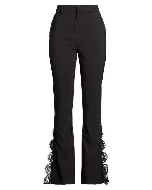 No Secrets Black Pants
