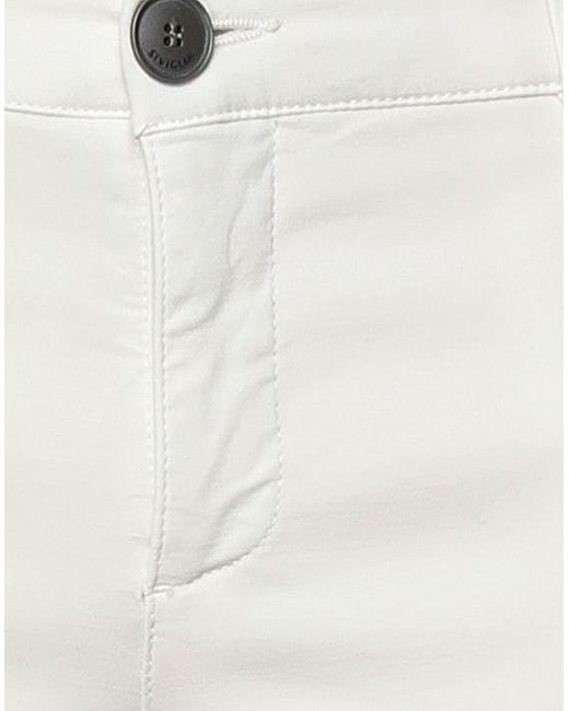 Siviglia White Trouser