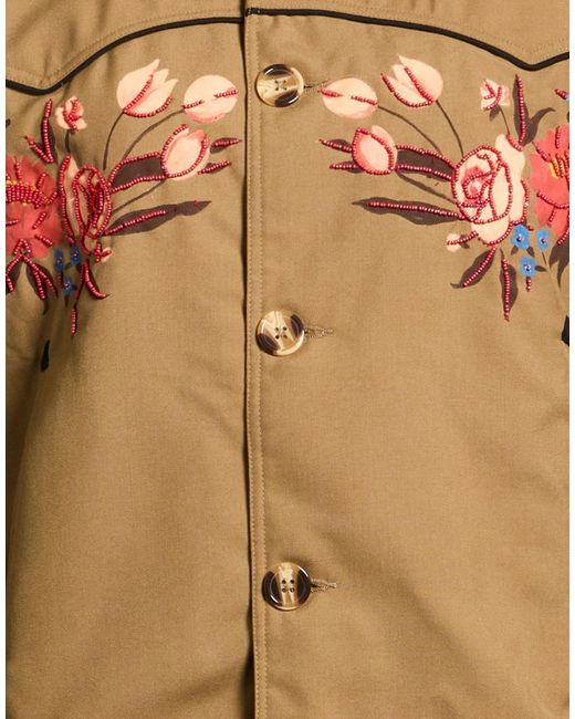 Paul & Joe Natural Jacket Polyester, Viscose