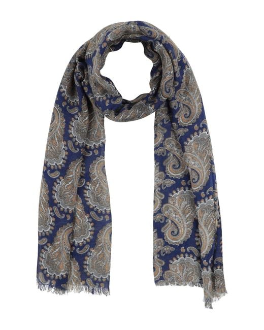 Bufanda Altea de hombre de color Blue