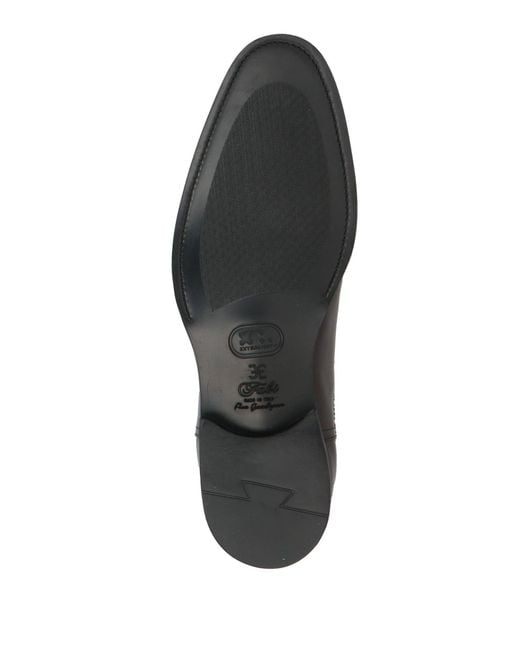Fabi Black Ankle Boots for men