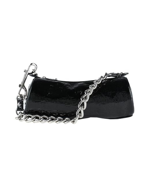 Vivienne Westwood Shoulder Bag in Black Lyst
