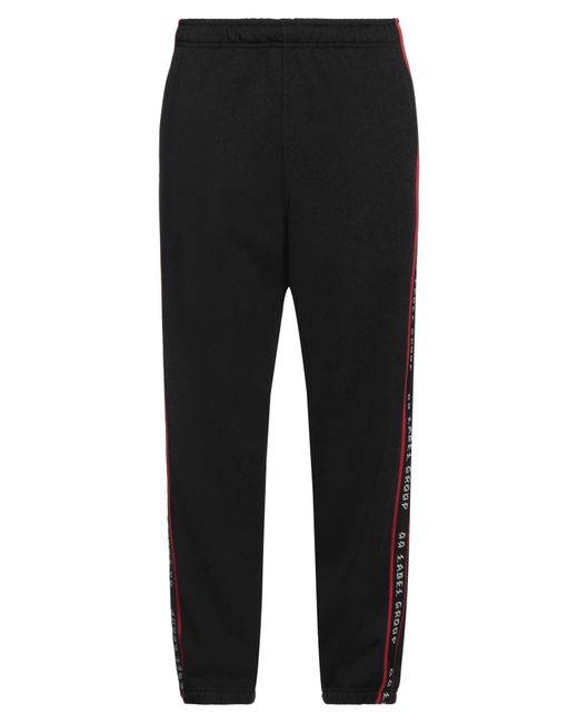 44 Label Group Black Trouser for men