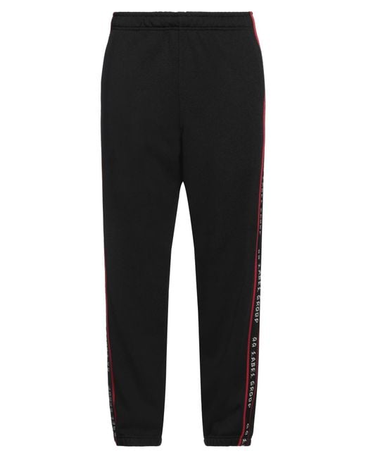 44 Label Group Black Trouser for men