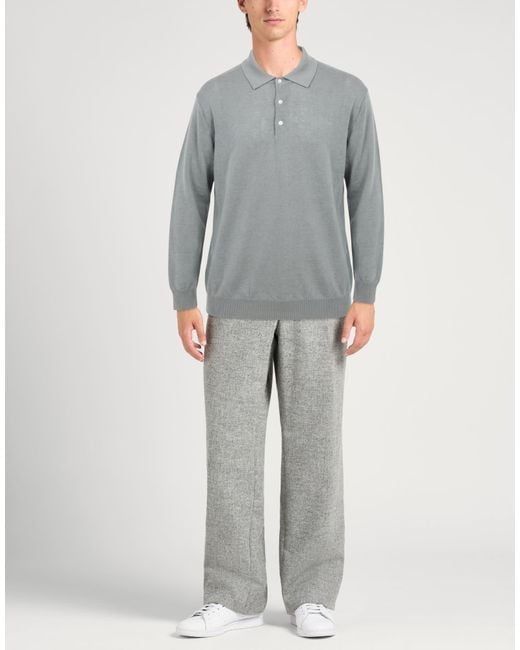 Pullover Beams Plus pour homme en coloris Gray