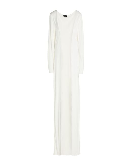 Tom Ford White Cardigan