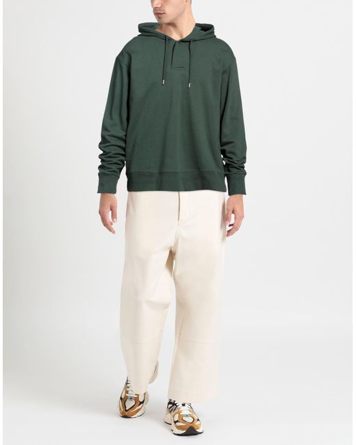Norse Projects Green Sweatshirt for men